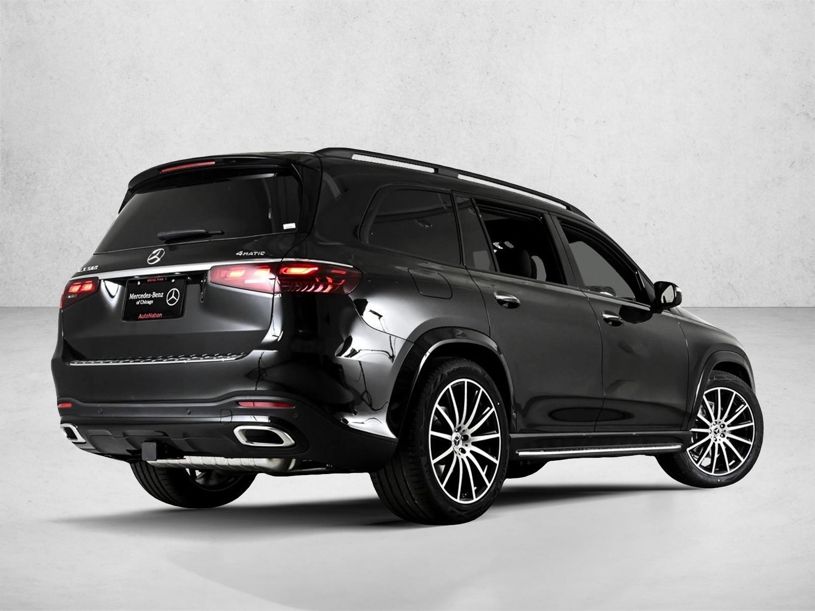 2025 MERCEDES-BENZ GLS-CLASS - Image 6