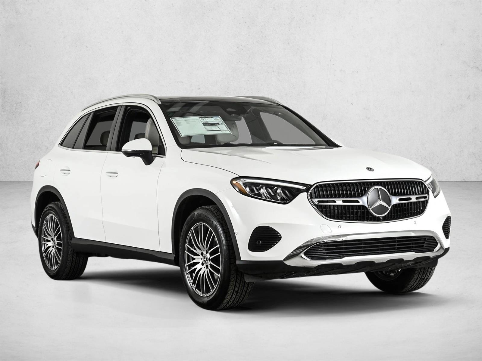 2026 MERCEDES-BENZ GLC-CLASS - Image 3