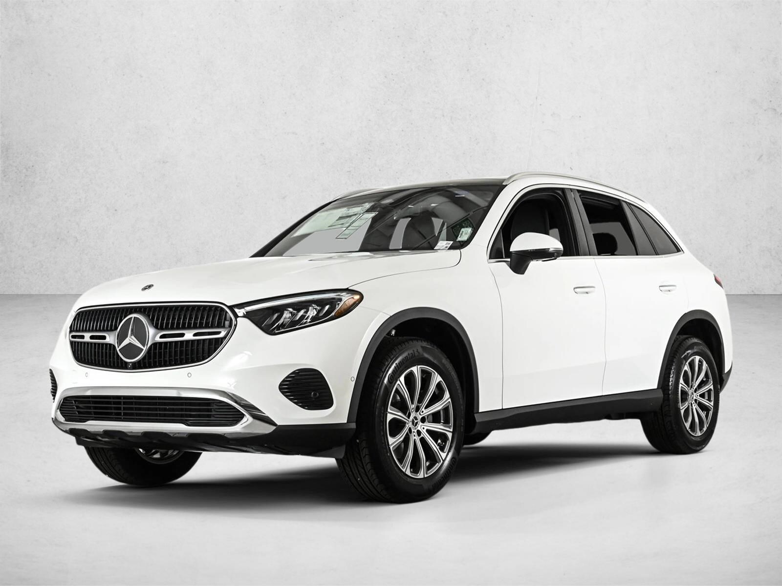 2026 MERCEDES-BENZ GLC-CLASS - Image 1