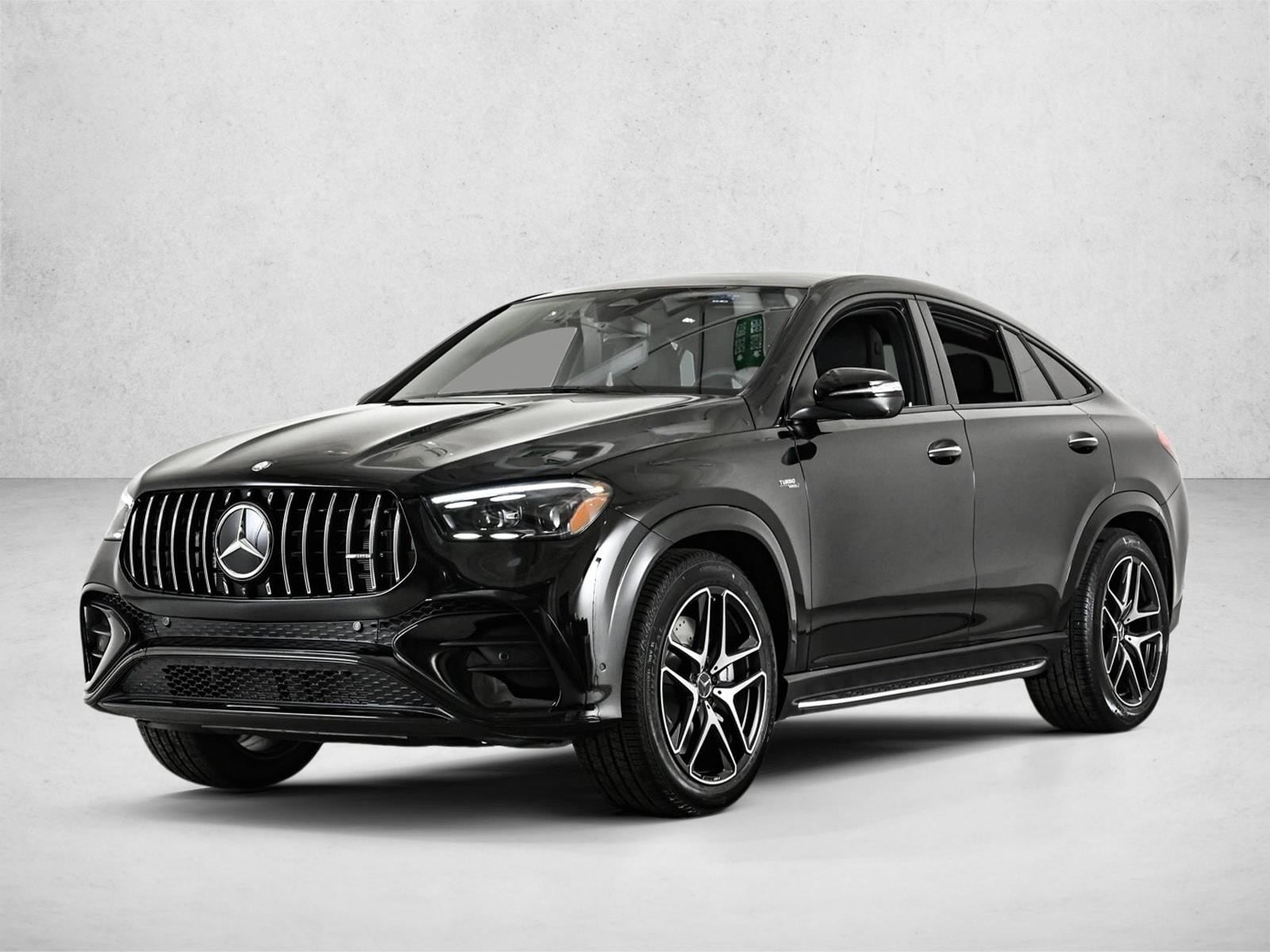 2026 MERCEDES-BENZ GLE-CLASS - Image 1