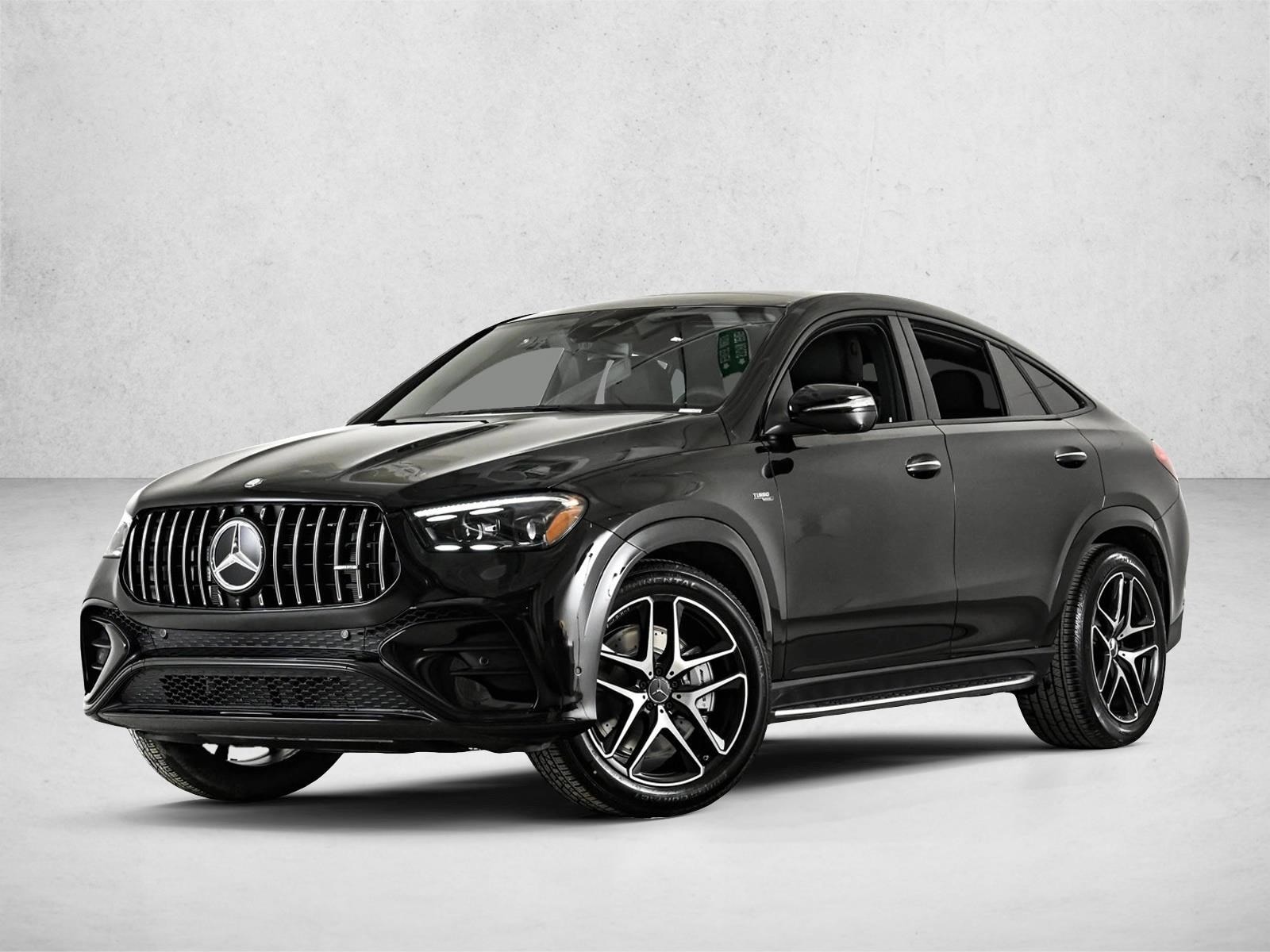 2026 MERCEDES-BENZ GLE-CLASS - Image 1