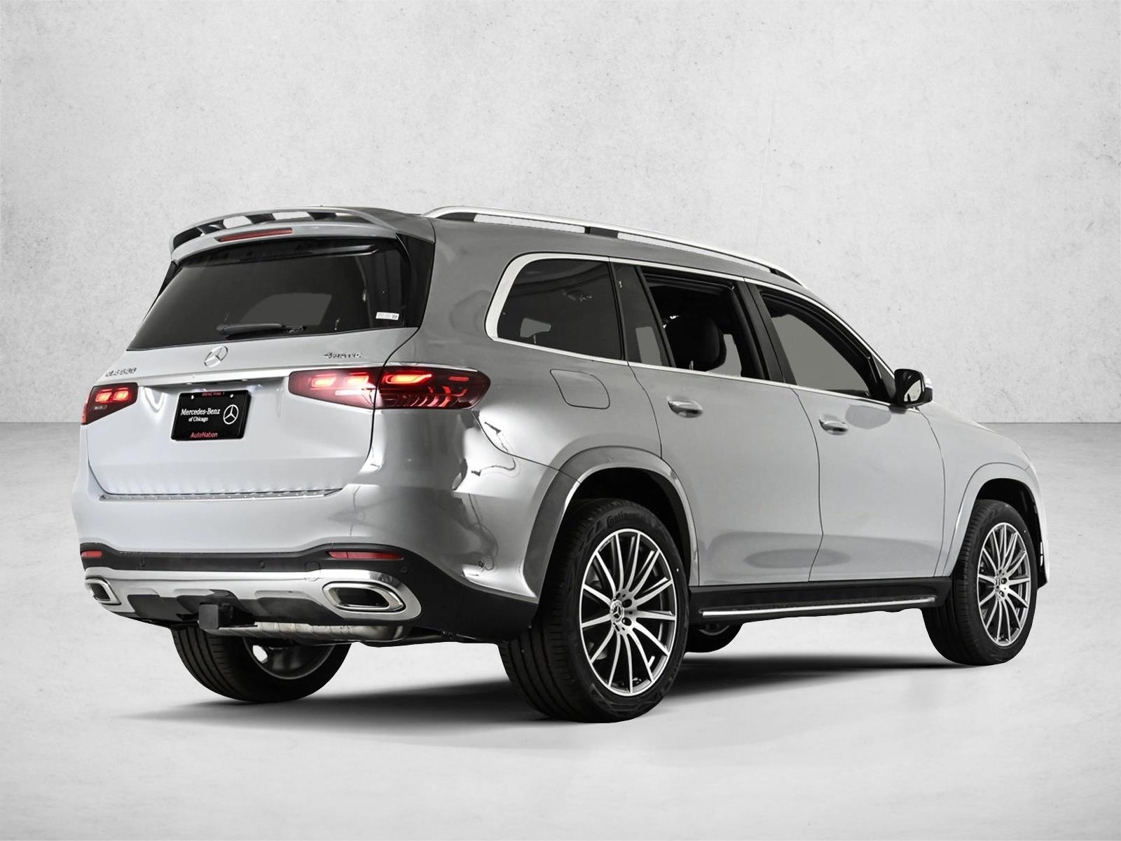 2026 MERCEDES-BENZ GLS-CLASS - Image 5