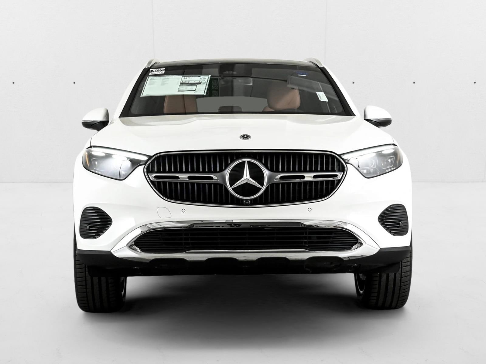 2025 MERCEDES-BENZ GLC-CLASS - Image 2