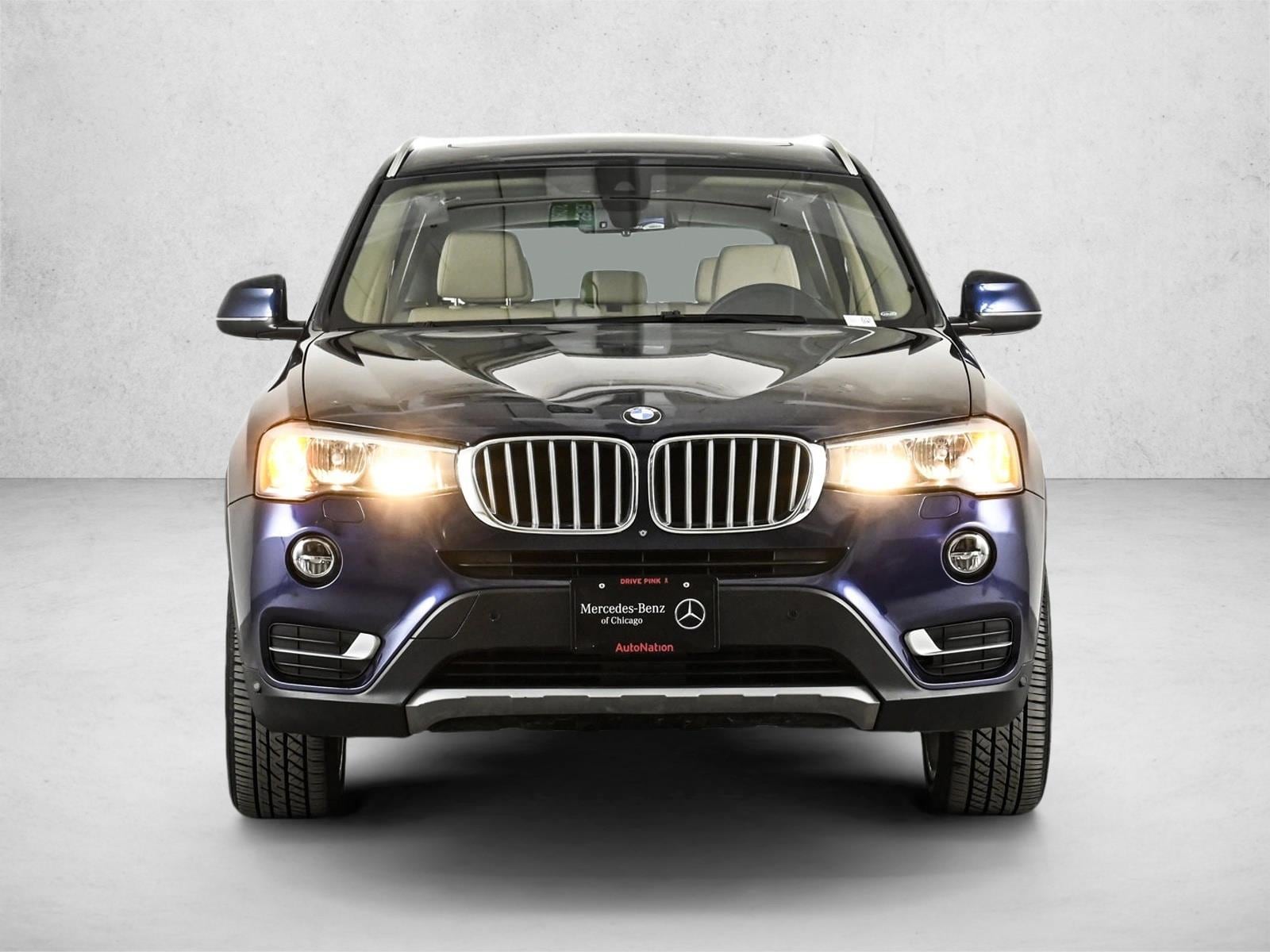 2017 BMW X3 - Image 2