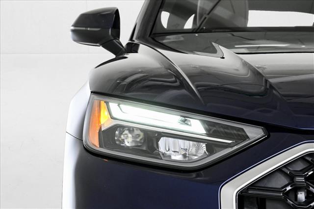 2025 Audi Q5 45 S line Premium Plus photo 4