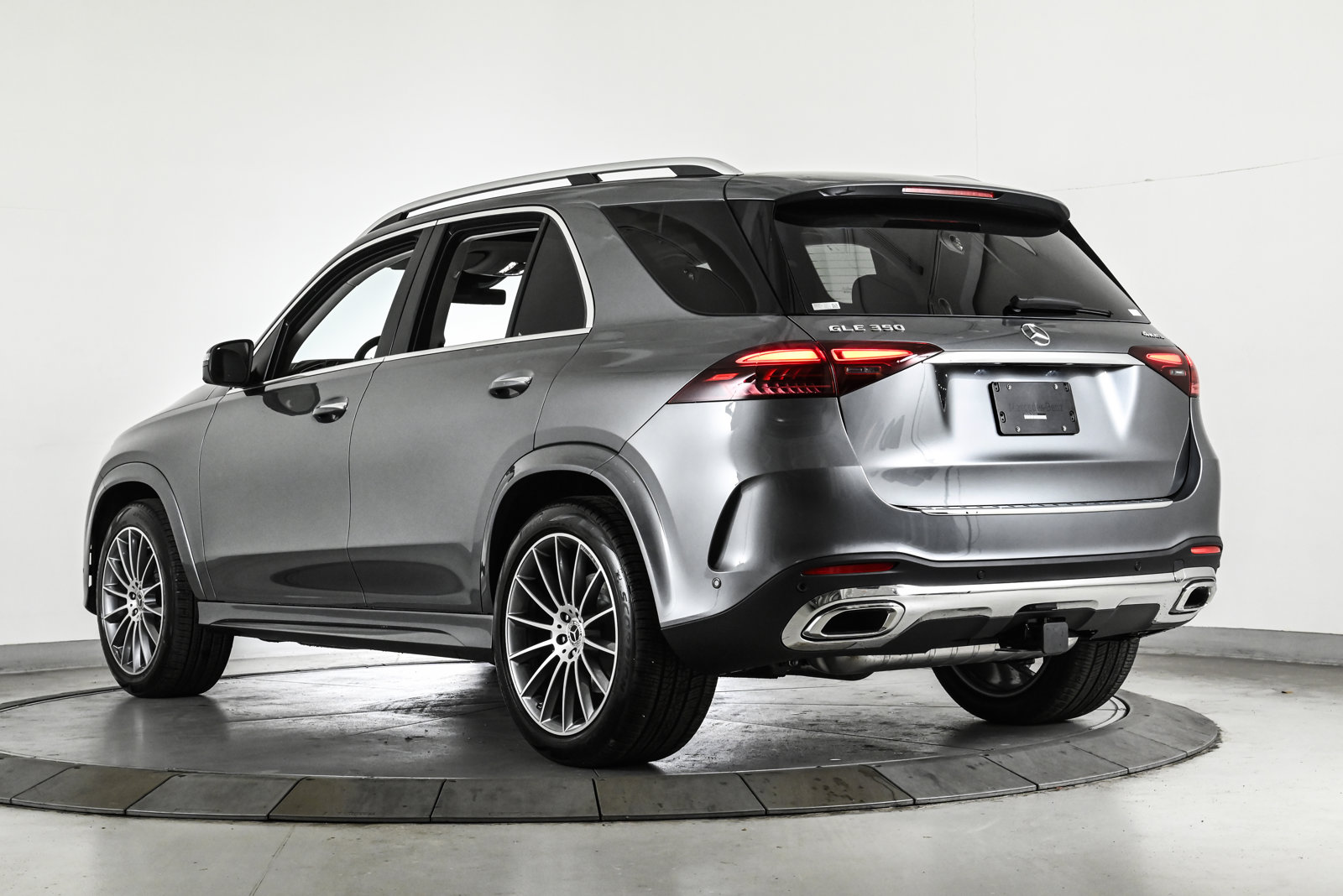 2026 MERCEDES-BENZ GLE-CLASS - Image 8
