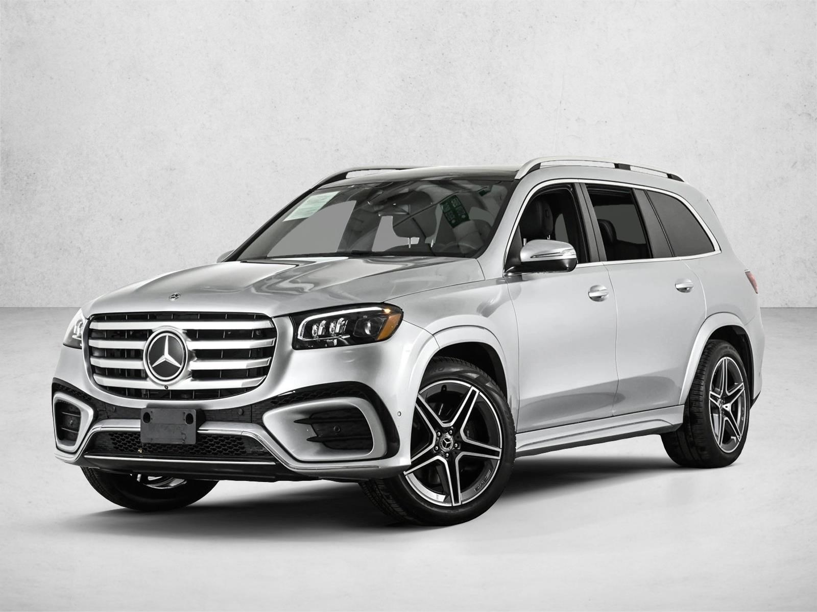 2025 Mercedes-Benz GLS Base's photo