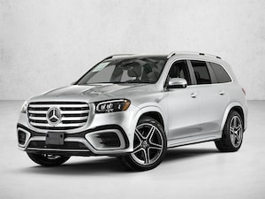 2025 Mercedes-Benz GLS 450 4MATIC SUV