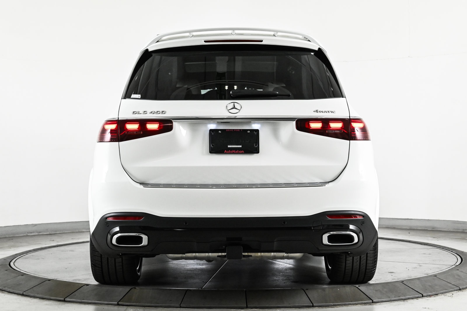 2025 MERCEDES-BENZ GLS-CLASS - Image 7