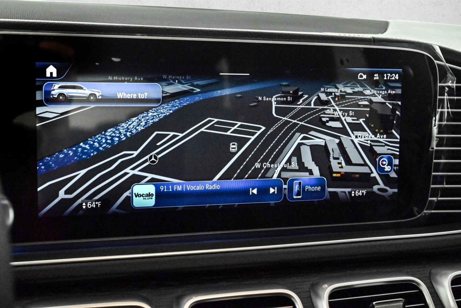 2026 MERCEDES-BENZ GLS-CLASS - Image 13