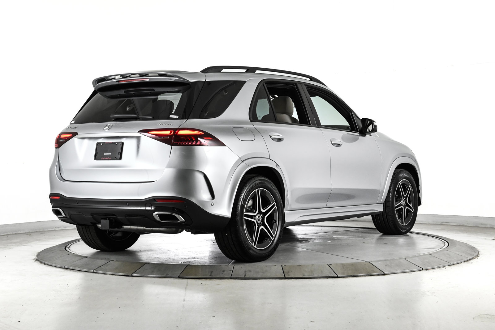 2026 MERCEDES-BENZ GLE-CLASS - Image 5