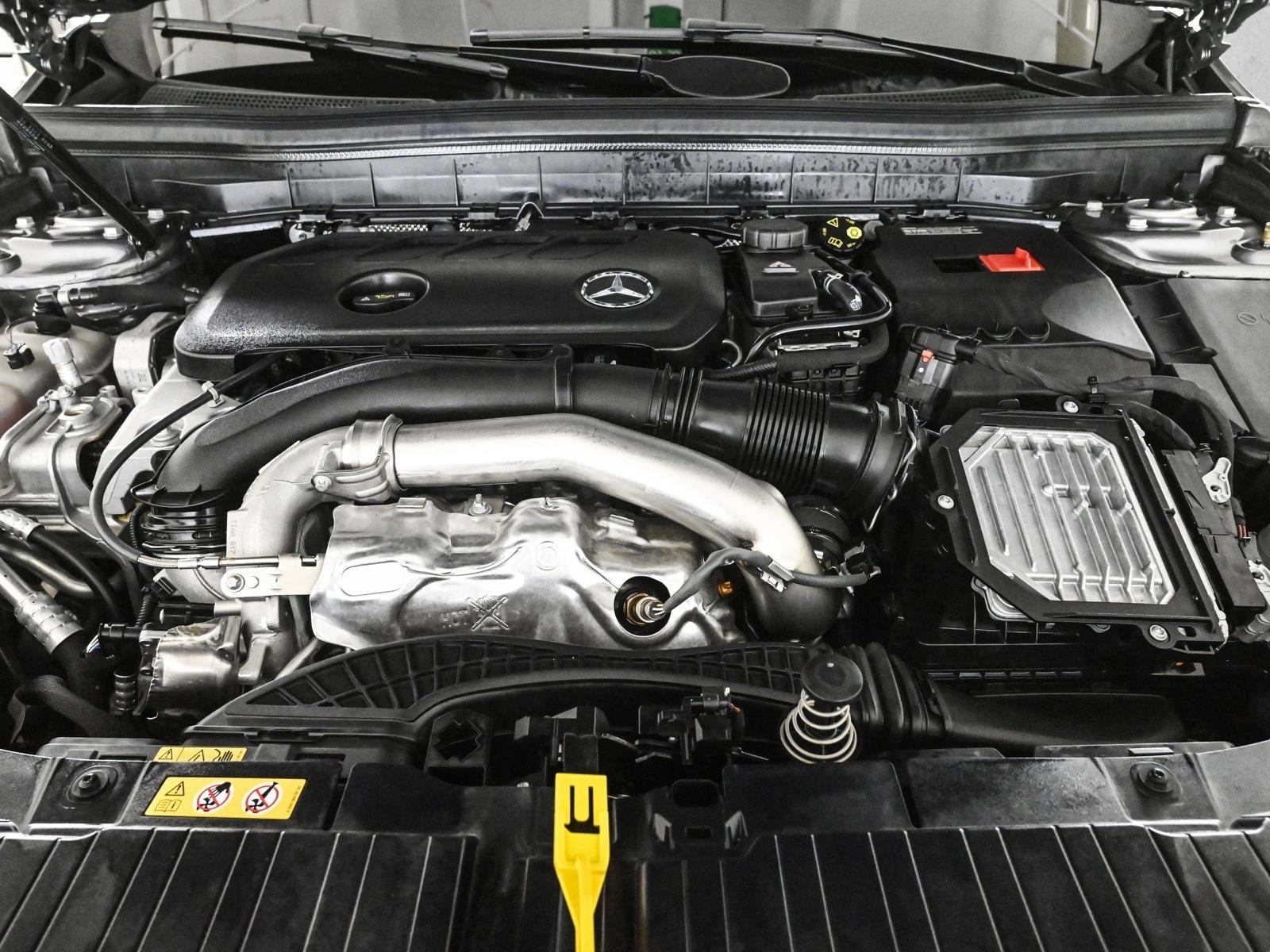 2025 MERCEDES-BENZ GLB-CLASS - Image 25