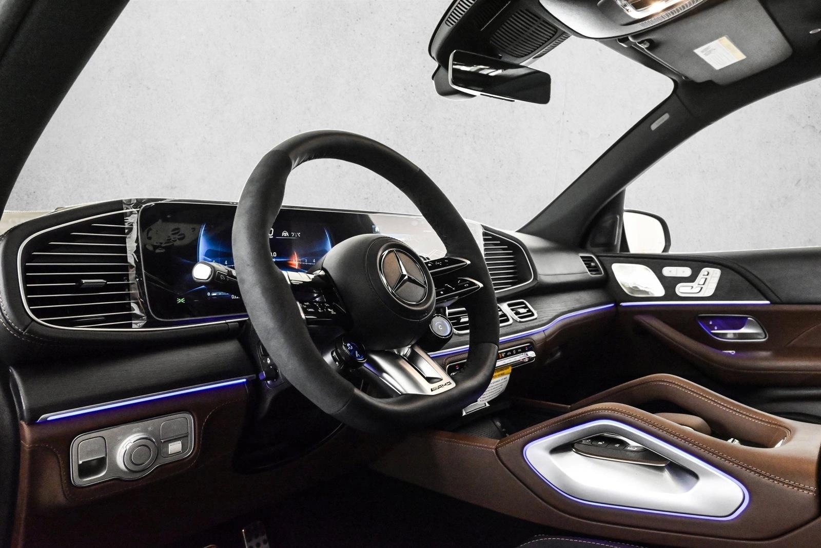 2026 MERCEDES-BENZ GLE-CLASS - Image 11