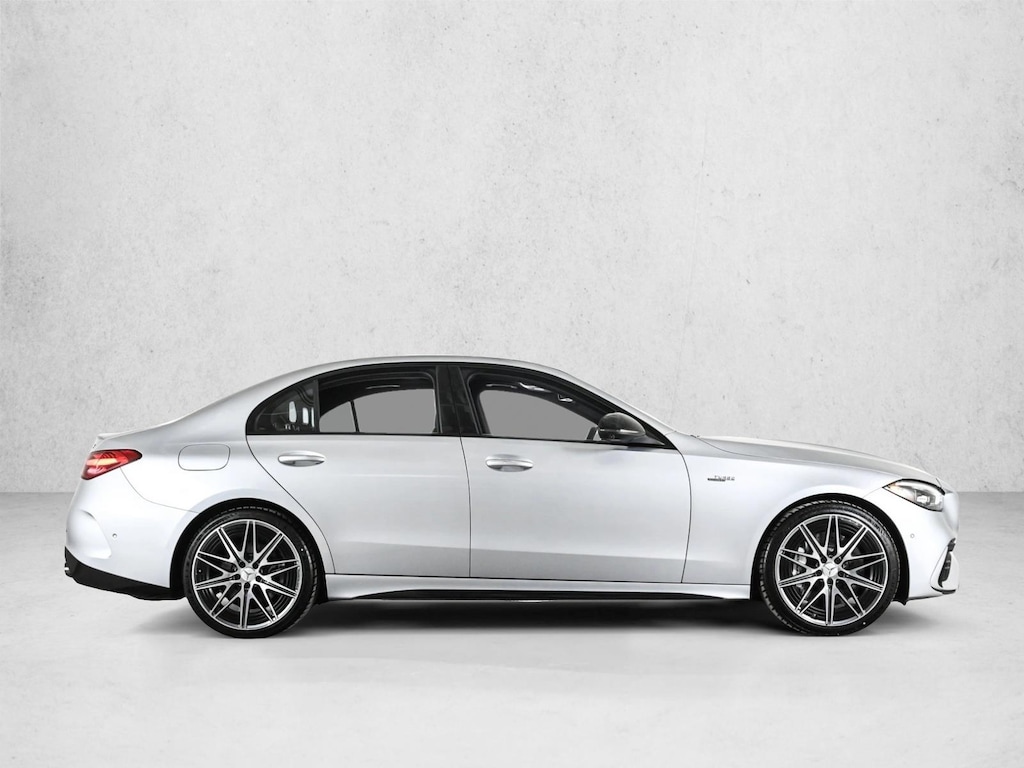 New 2026 Mercedes-Benz C-Class AMG ® C 43 4MATIC ® Sedan Sedan