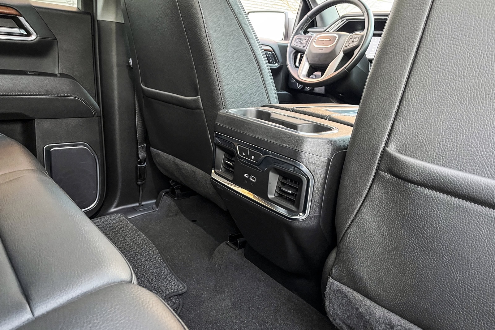 2022 GMC SIERRA - Image 17