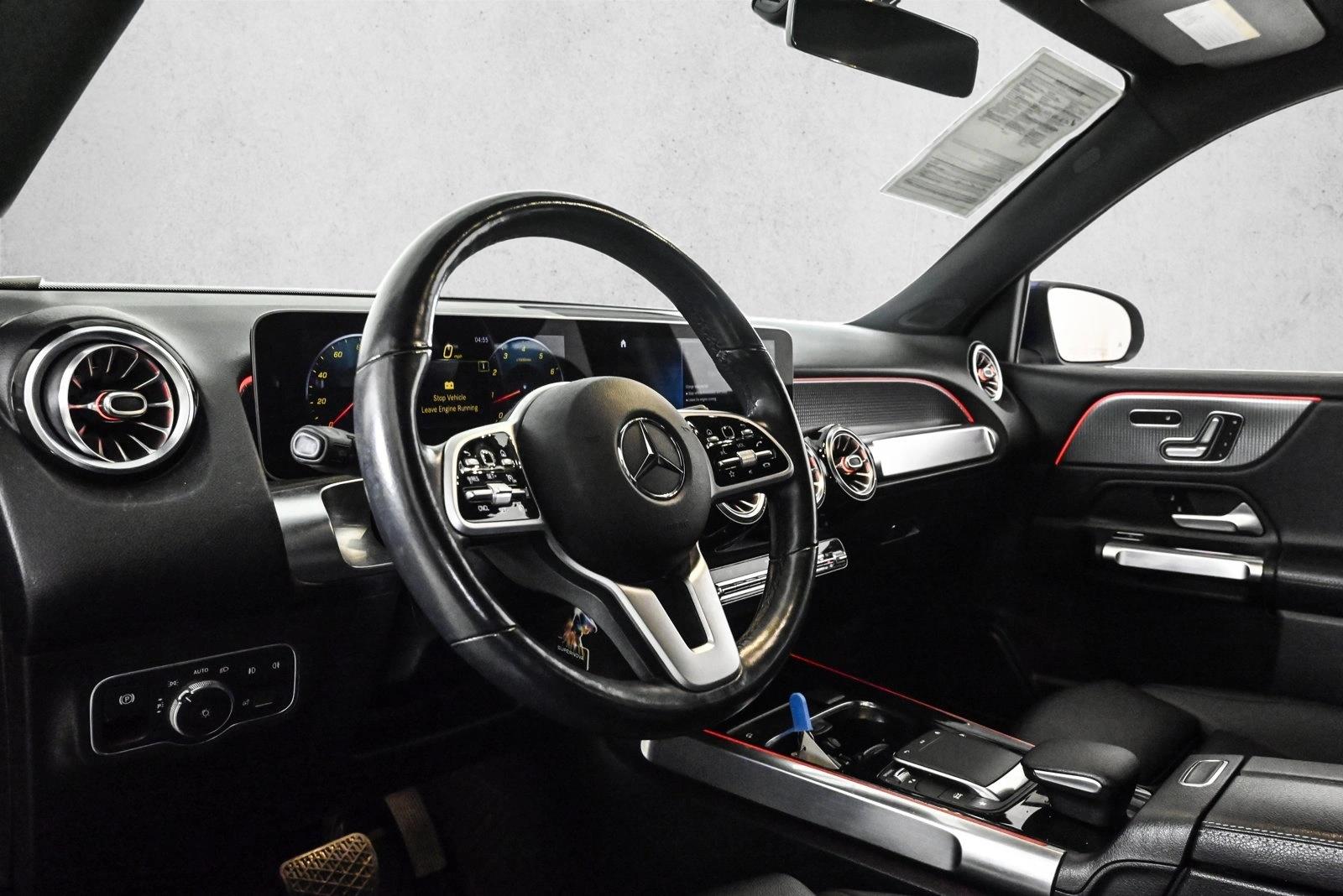 2021 MERCEDES-BENZ GLB-CLASS - Image 10