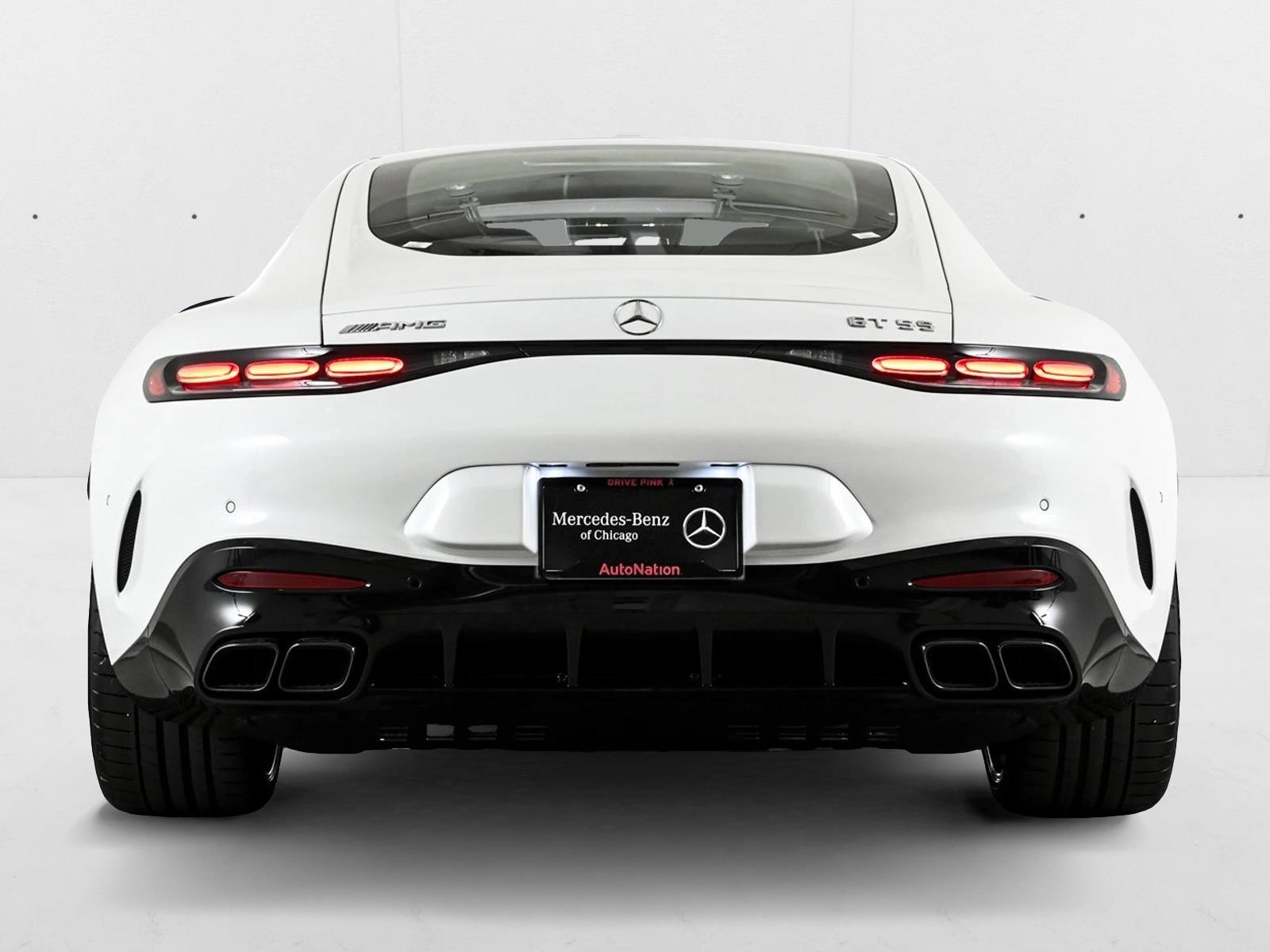 2026 MERCEDES-BENZ AMG GT - Image 4