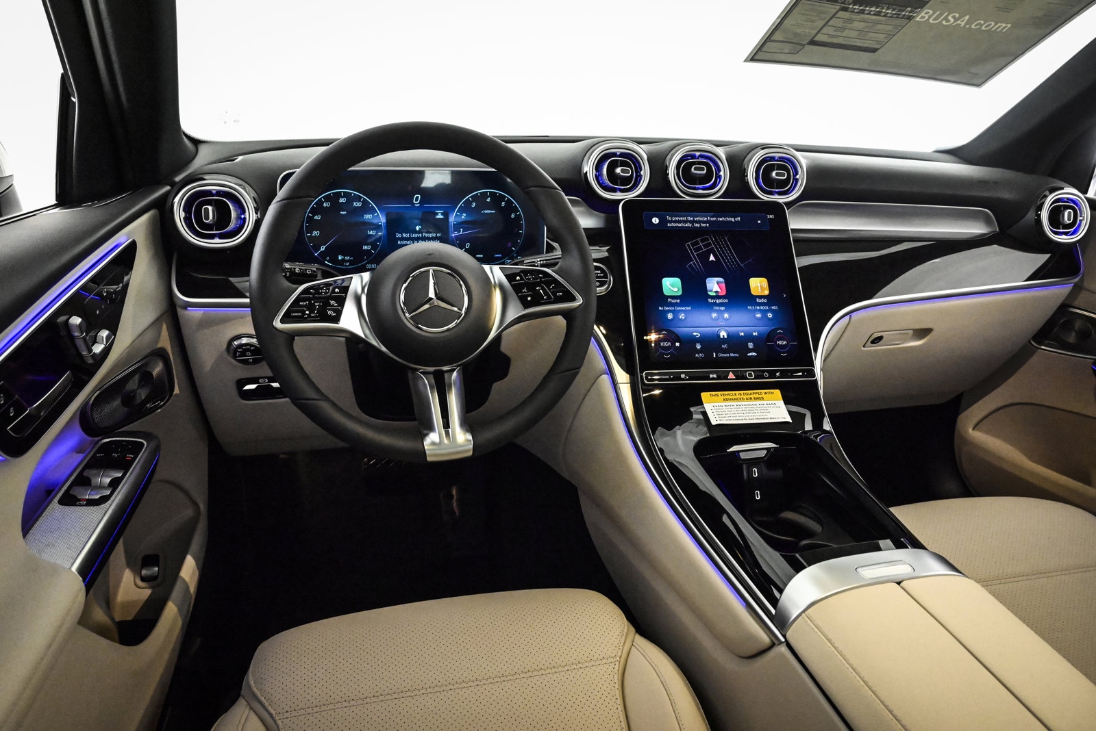 2026 MERCEDES-BENZ GLC-CLASS - Image 20