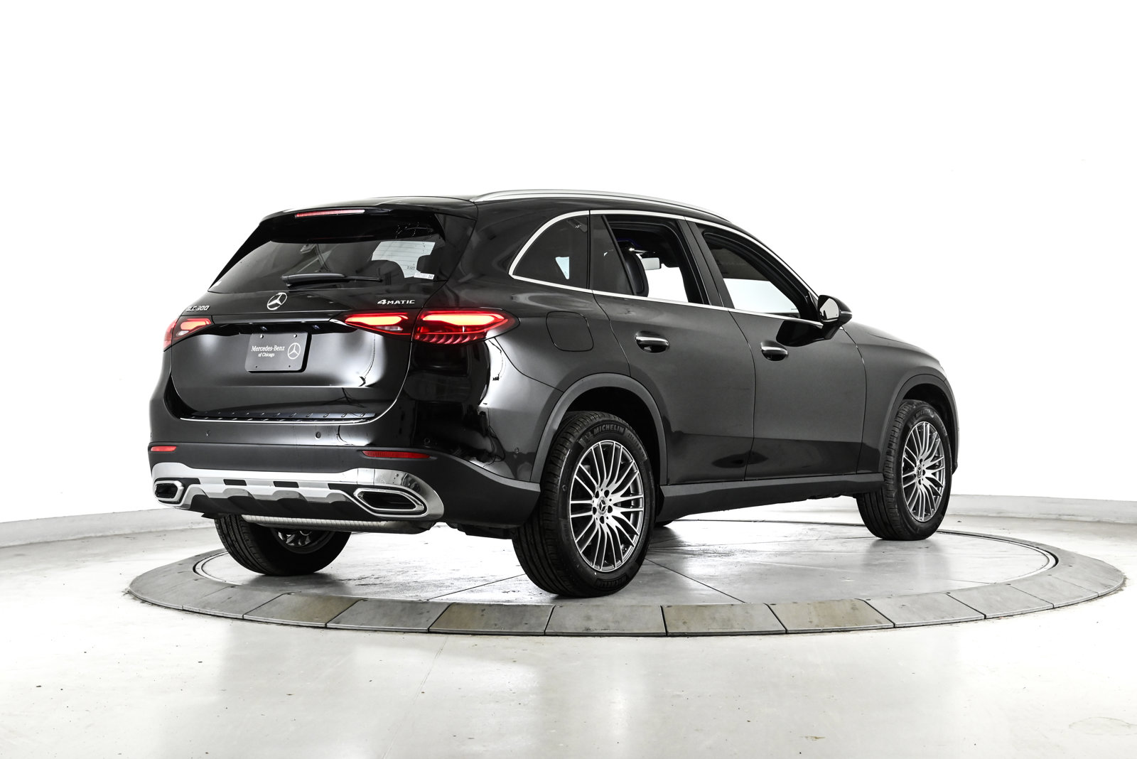 2026 MERCEDES-BENZ GLC-CLASS - Image 5