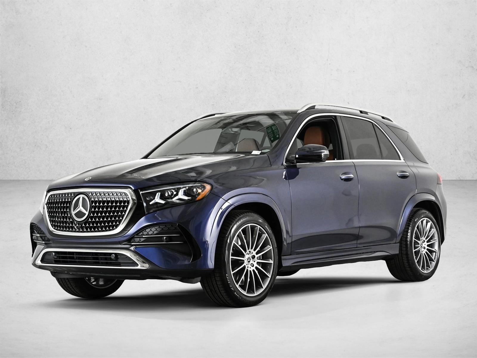 2027 Mercedes-Benz GLE GLE450