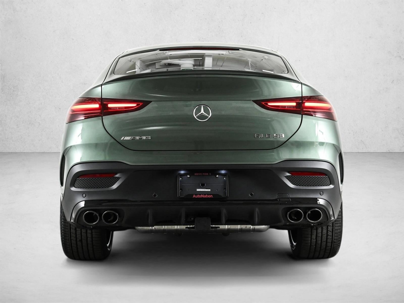 2026 MERCEDES-BENZ GLE-CLASS - Image 7