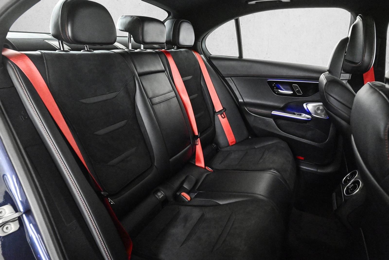 2026 MERCEDES-BENZ C-CLASS - Image 21