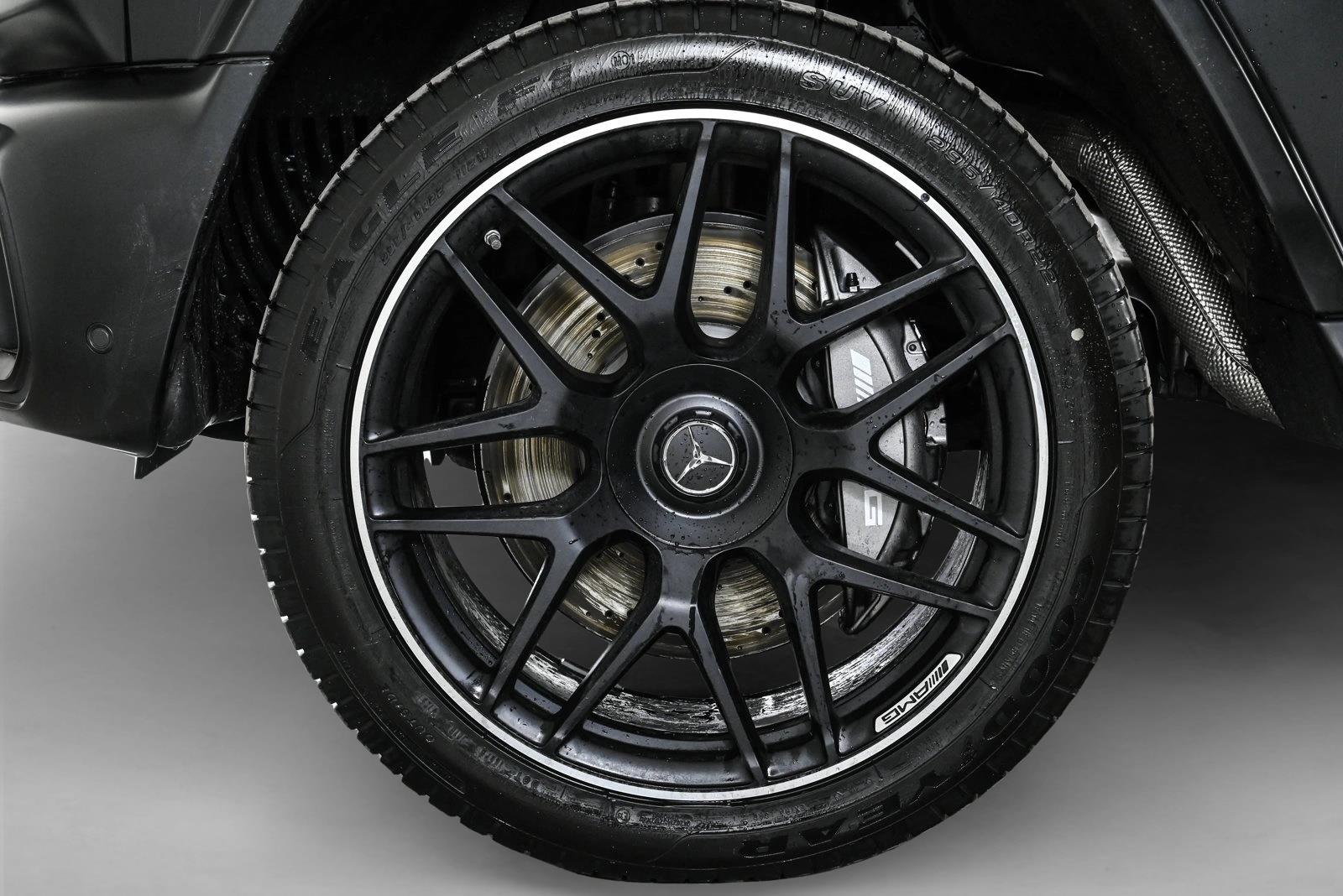 2026 MERCEDES-BENZ G-CLASS - Image 25