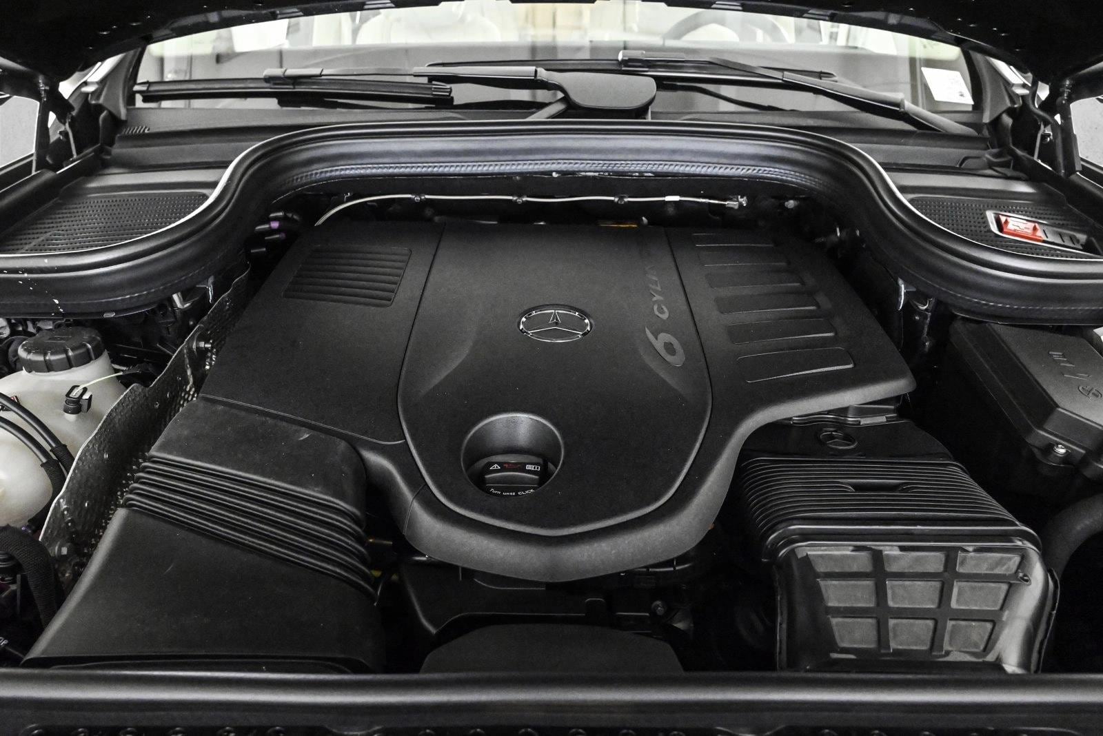 2026 MERCEDES-BENZ GLS-CLASS - Image 26