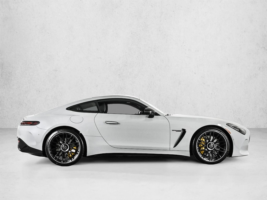 New 2026 Mercedes-Benz AMG GT 63 AMG ® GT 63 Coupe Coupe