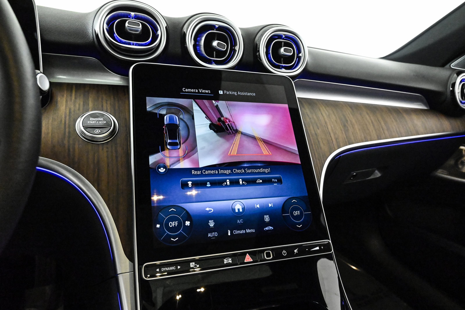 2025 MERCEDES-BENZ C-CLASS - Image 15