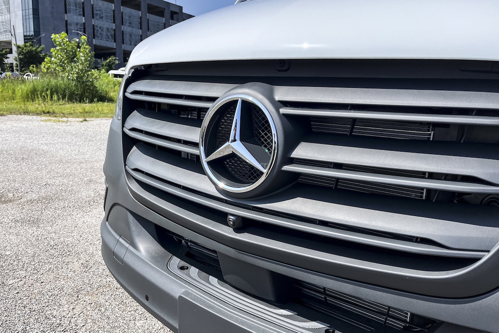 New 2025 Mercedes-Benz Sprinter Cargo Van 2500 High Roof I4 Diesel HO 170" Extended AWD Van Extended Cargo Van