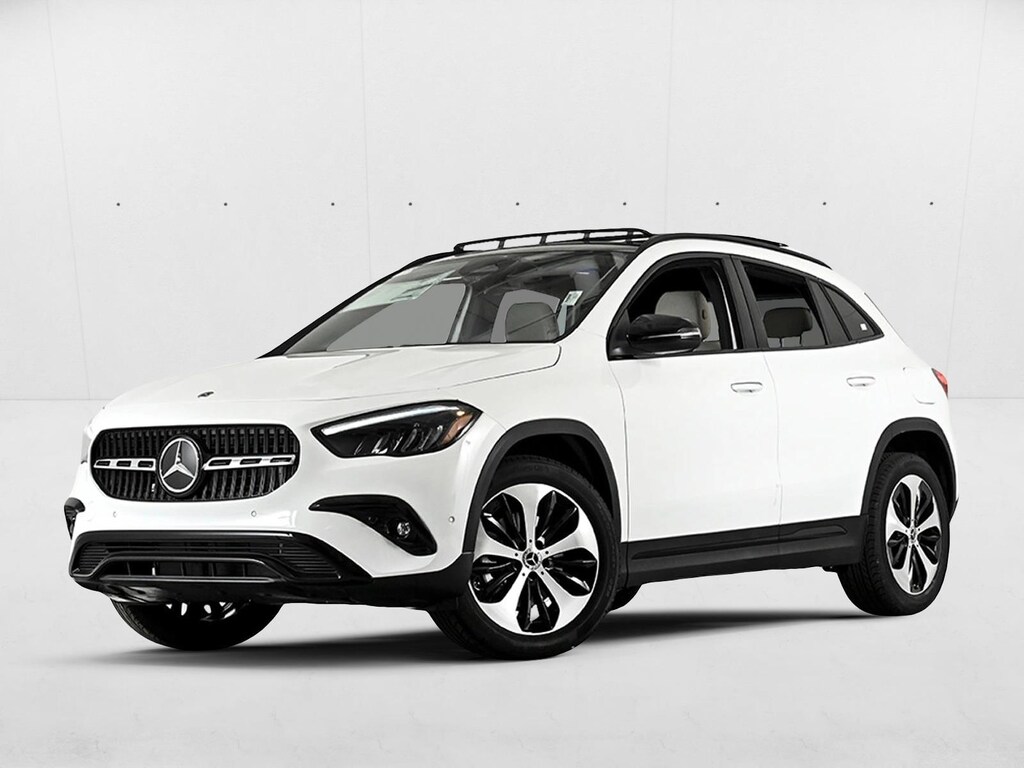 Used 2026 Mercedes-Benz GLA 250 4MATIC SUV
