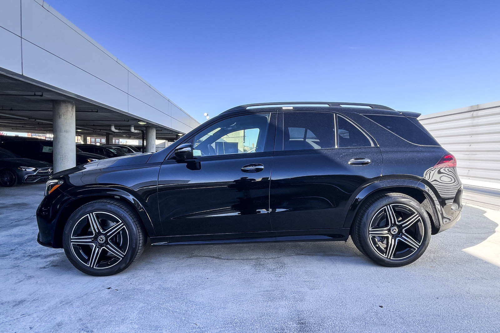 2026 MERCEDES-BENZ GLE-CLASS - Image 8