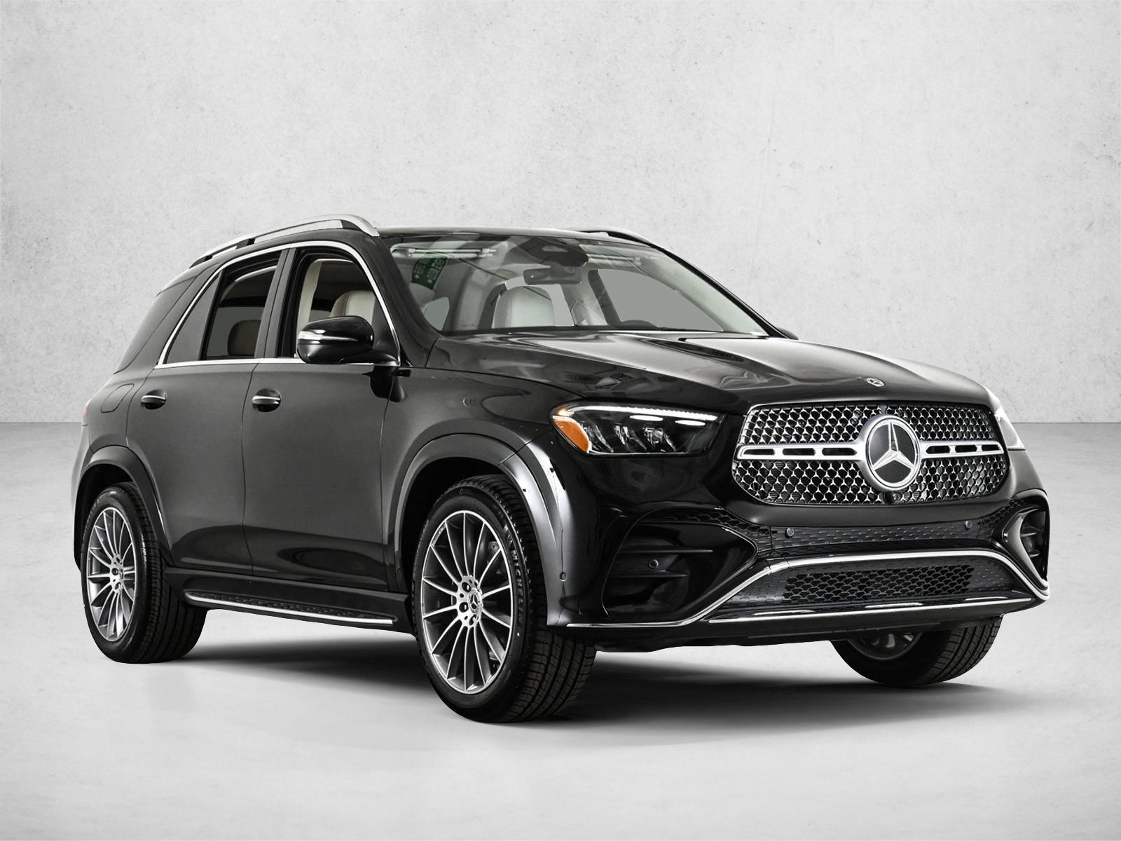 2026 MERCEDES-BENZ GLE-CLASS - Image 3