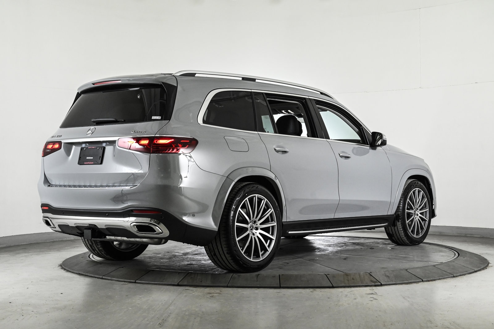 2026 MERCEDES-BENZ GLS-CLASS - Image 4