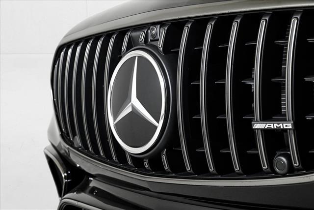 2026 Mercedes Benz S AMG 63 4MATIC photo 2
