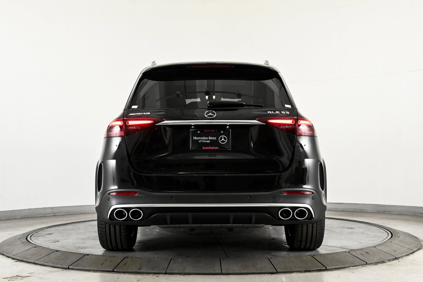 2025 MERCEDES-BENZ GLE-CLASS - Image 4