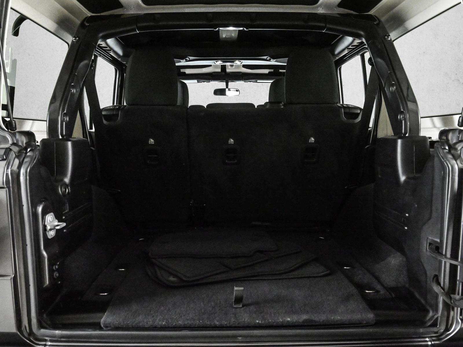 2021 JEEP WRANGLER - Image 6