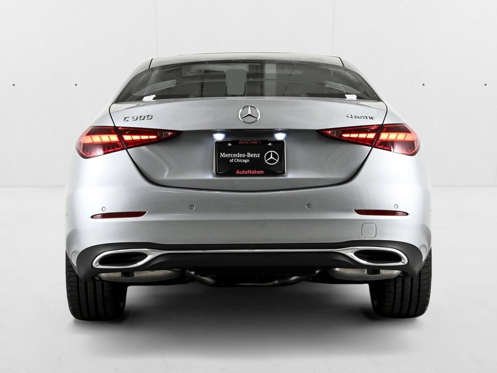 2025 MERCEDES-BENZ C-CLASS - Image 4