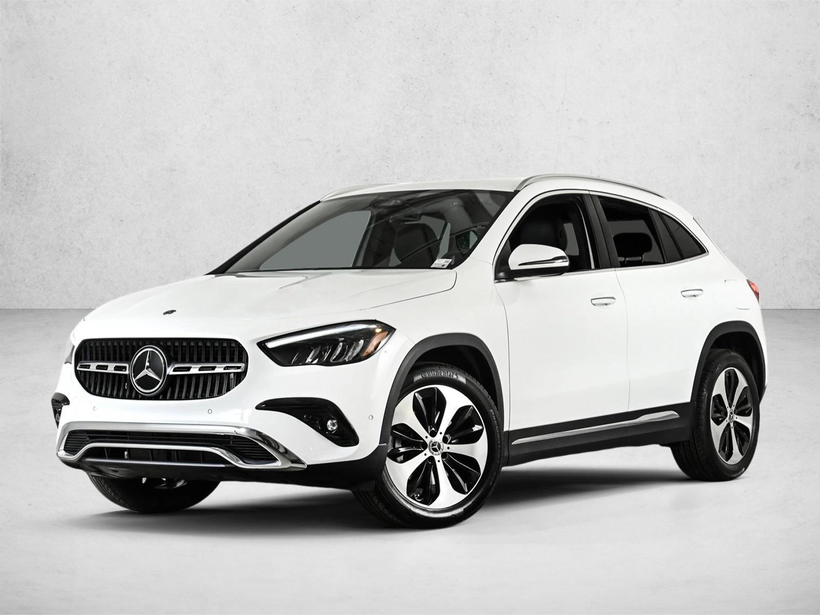 2026 Mercedes-Benz GLA 250
