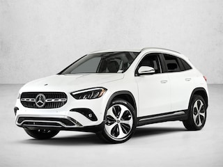 2026 Mercedes-Benz GLA 250 GLA 250 4MATIC &reg; SUV SUV