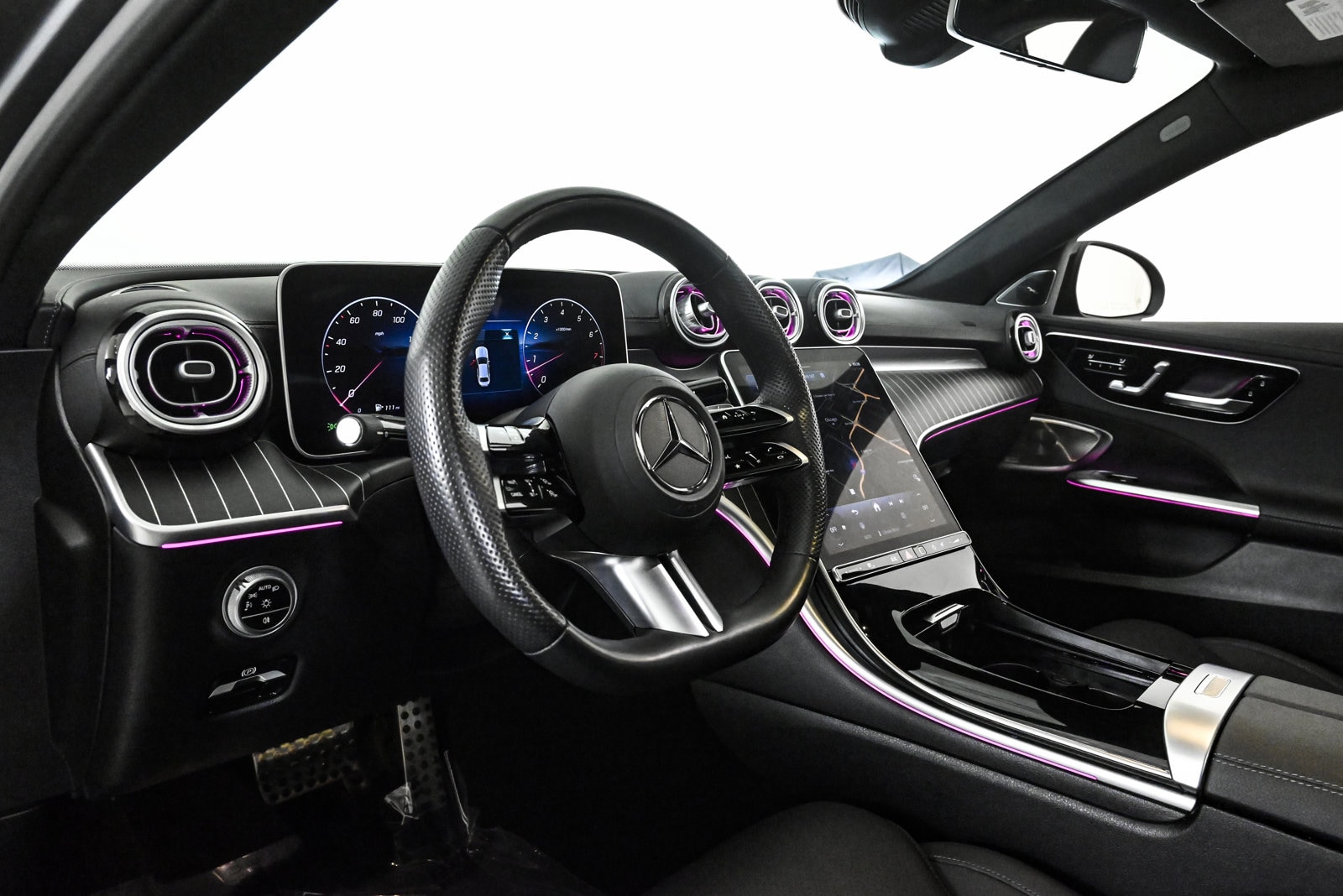 2025 MERCEDES-BENZ C-CLASS - Image 10