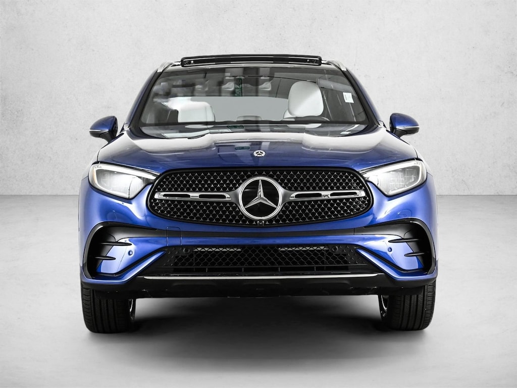 New 2026 Mercedes-Benz GLC GLC 300 4MATIC ® SUV SUV