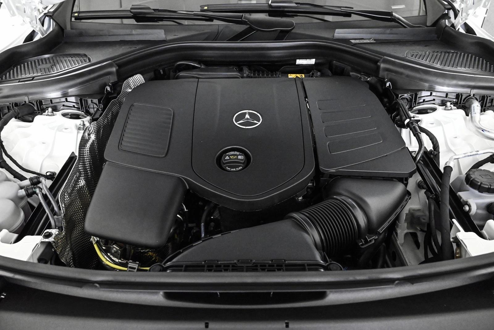 2026 MERCEDES-BENZ GLC-CLASS - Image 22