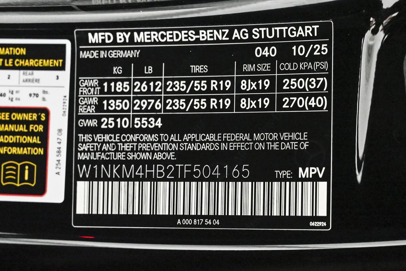 2026 MERCEDES-BENZ GLC-CLASS - Image 27