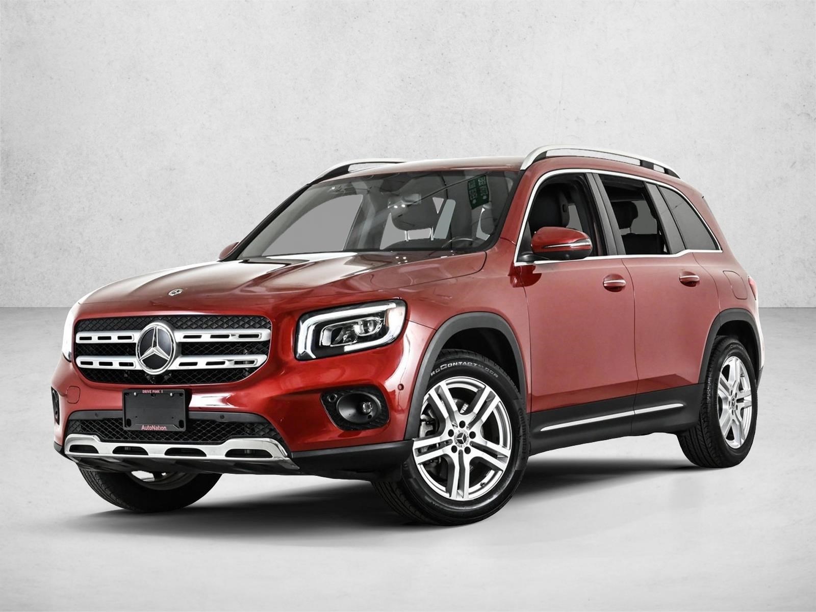 2021 MERCEDES-BENZ GLB-CLASS - Image 1