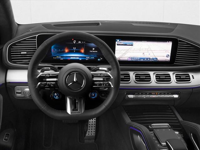 2025 Mercedes Benz GLE AMG 63 S photo 3
