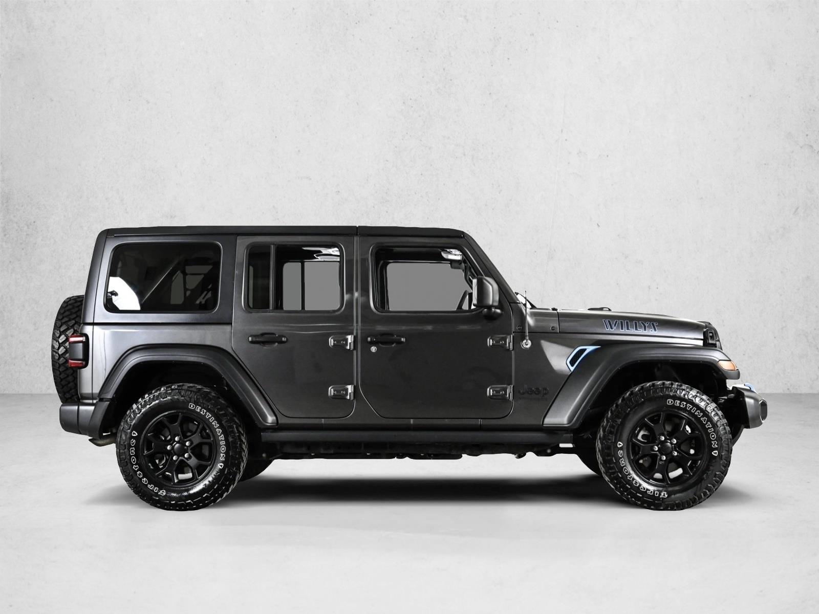 2021 JEEP WRANGLER - Image 4