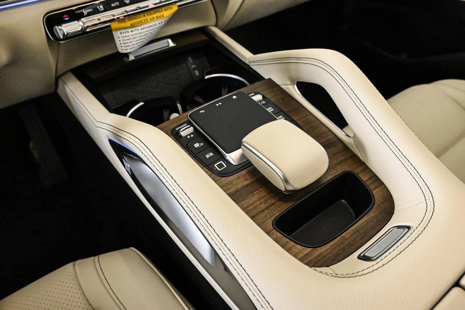 2026 MERCEDES-BENZ GLE-CLASS - Image 13