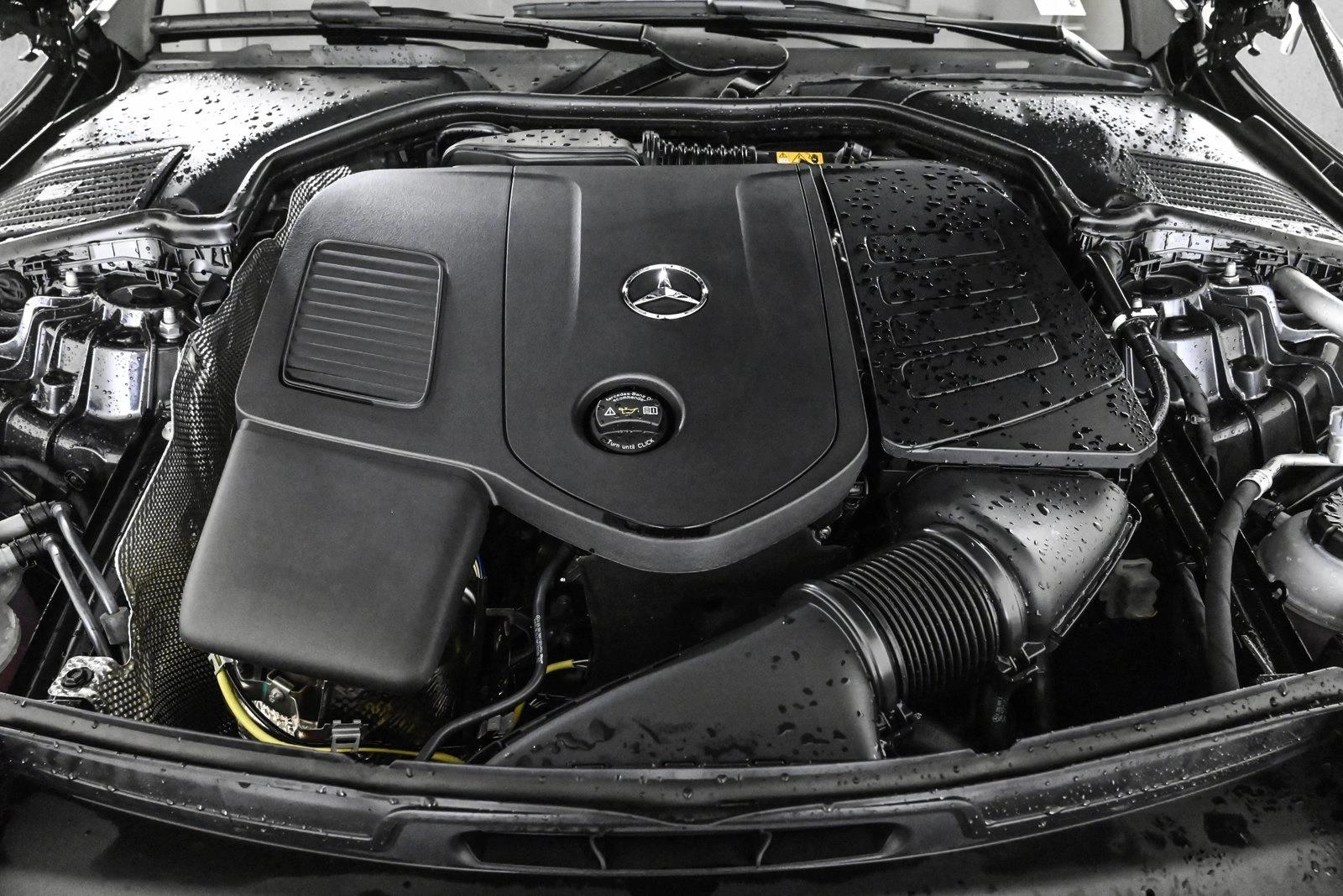 2026 MERCEDES-BENZ C-CLASS - Image 25